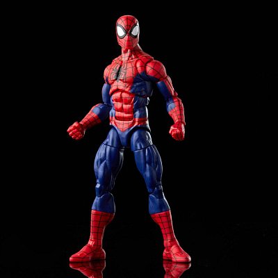 Sběratelská akční figurka The Amazing Spider-Man: Renew Your Vows Marvel Legends 2-Pack 2022 Spider-Man & Marvel's Spinneret 15 cm